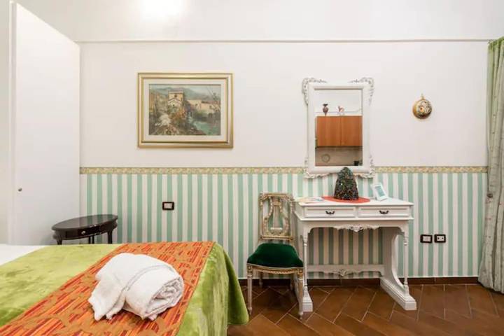 Appartement de vacances pour 2 personnes, animaux acceptés - 1