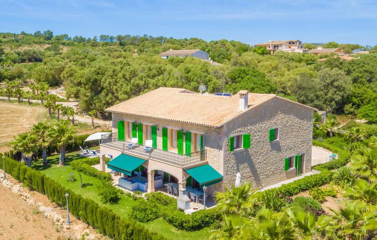 Location de vacances pour 12 personnes, avec terrasse à Petra - 3