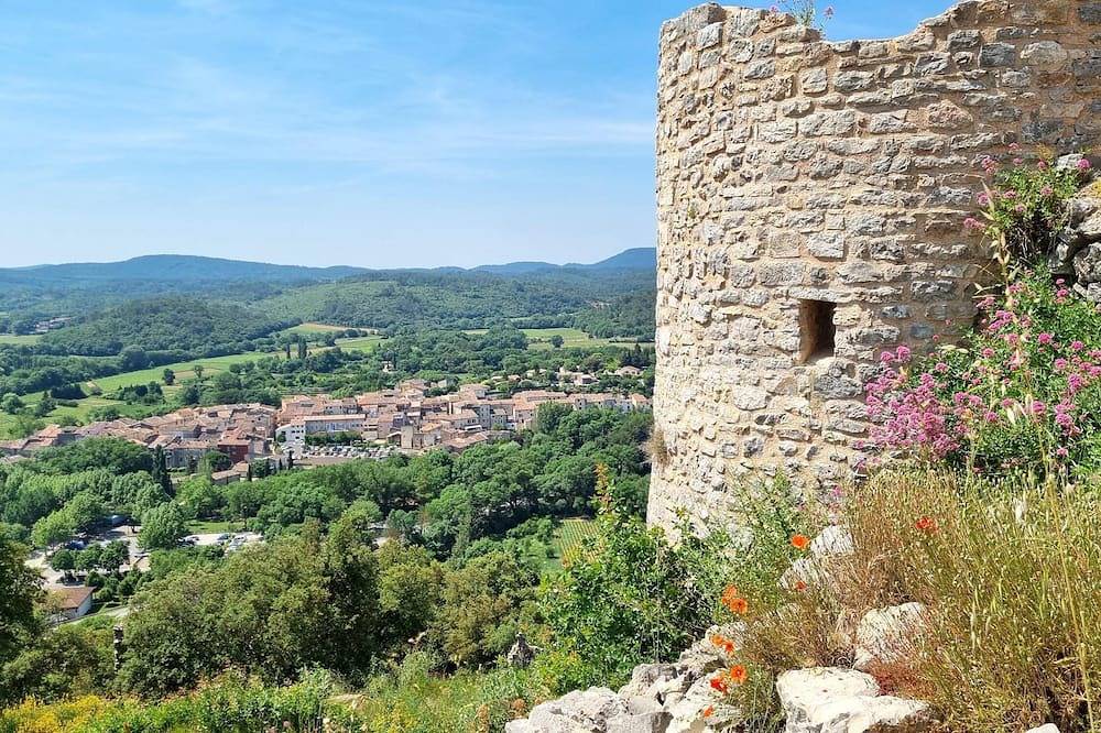 Appartement entier, Studio indépendant au coeur du Var in Flassans-sur-Issole, Côte méditerranéenne (France)