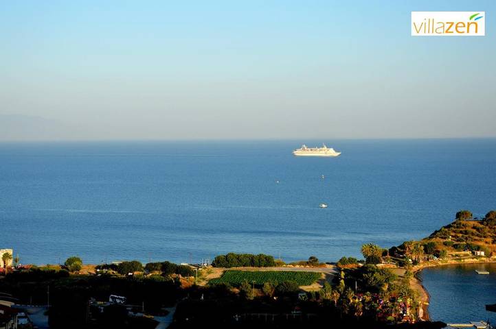 Villa pour 13 personnes, avec jardin et jacuzzi à Kusadasi - 2