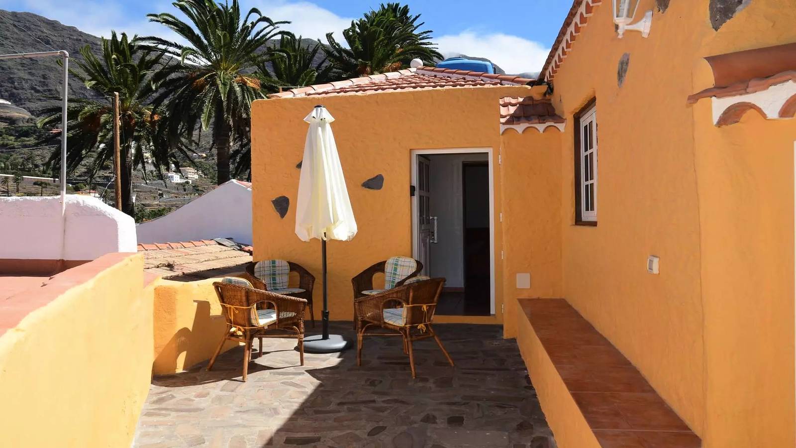 Casita del Pedregal in Chelé, Valle Gran Rey