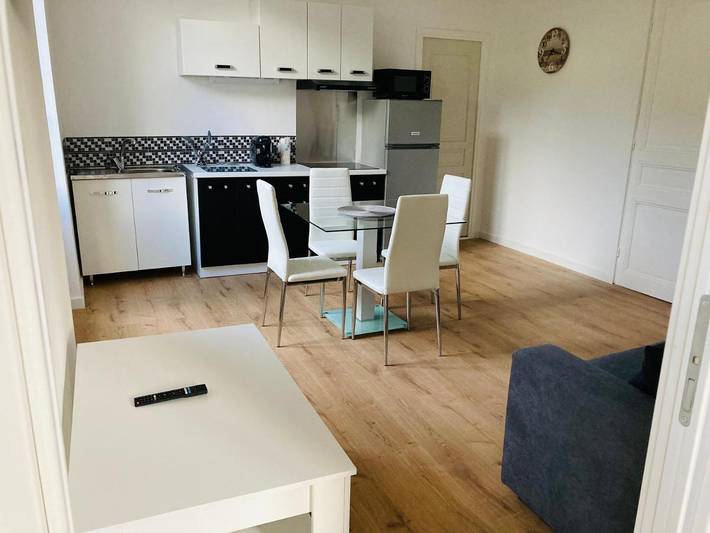 Gîte pour 4 personnes, avec vue et jardin à Sospel - 4