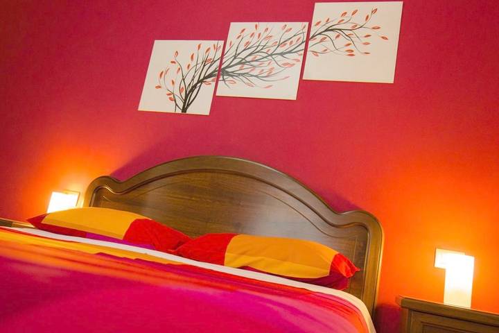 Location de vacances pour 2 personnes, avec jardin dans Pont-Saint-Martin (Aosta) - 3