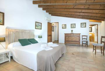 Villa in Pollença, Serra de Tramuntana für 5 