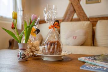 Appartement De Vacances pour 5 Personnes dans Barr, Région de Sélestat-Erstein, Photo 4