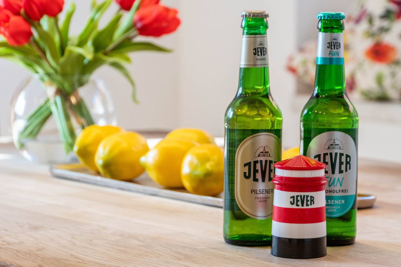 Ferienhaus Gerda mit privater Terrasse, Garten und Wlan in Förrien, Wangerland