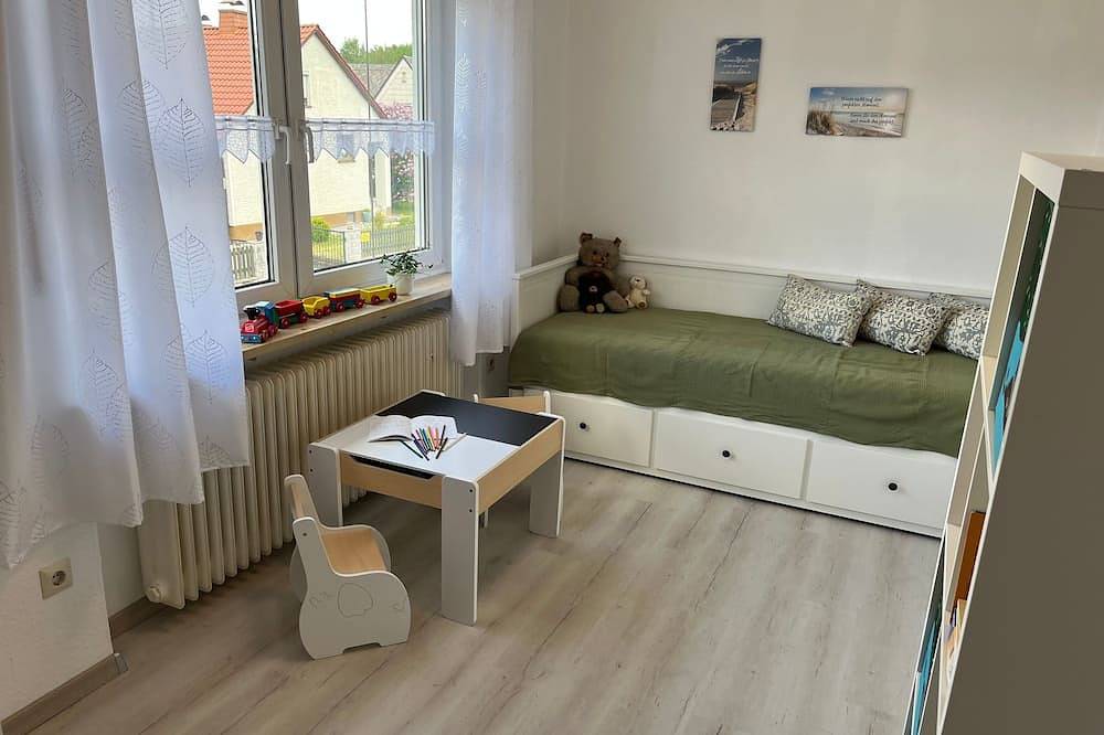 Ganze Wohnung, Ferienwohnung/App. für 4 Gäste mit 100m² in Marktredwitz (295695) in Marktredwitz, Oberfranken