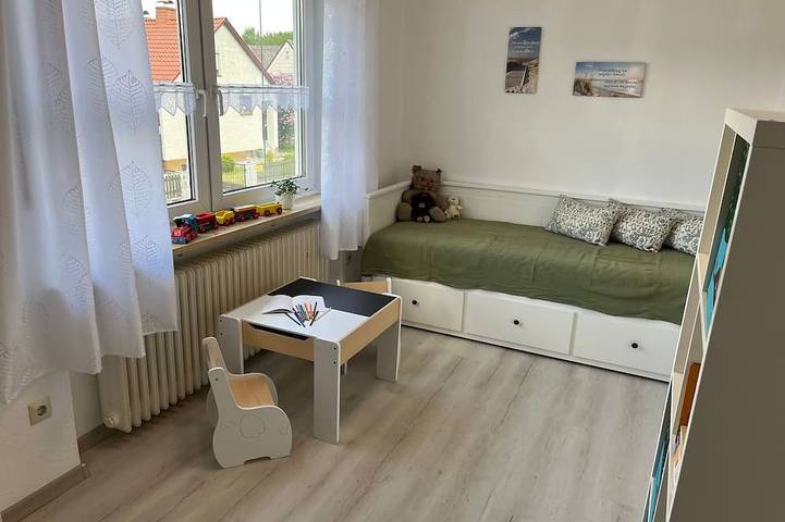 Ferienwohnung für 4 Personen, mit Balkon und Garten in Marktredwitz - 4