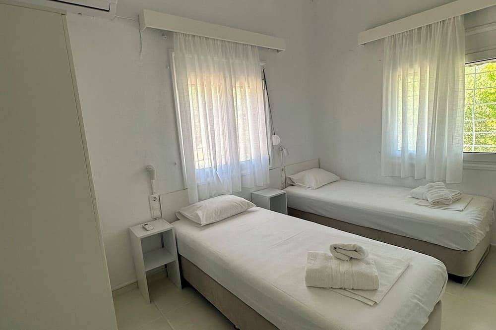 Villa Naturaleza, enjoy panoramic view of the Ionian Sea with tranquility in Loutsa, Preveza regional unit