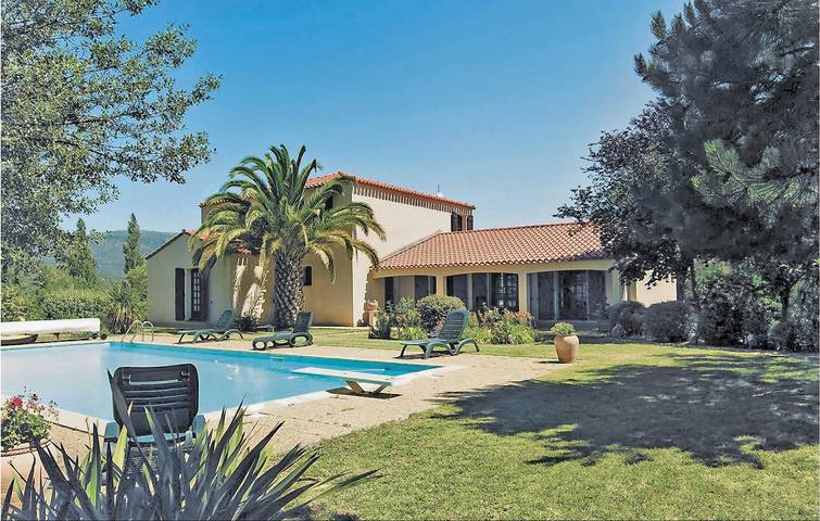 Maison de vacances pour 10 personnes à Prades