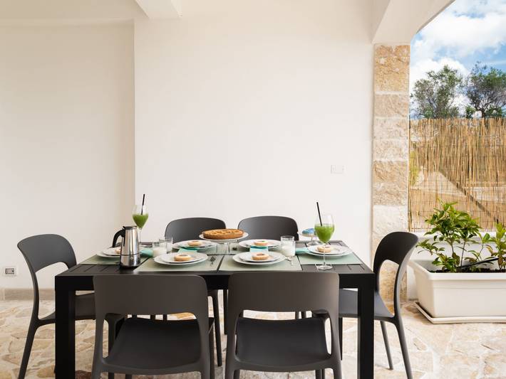 Villa Greenlife" mit privatem Pool in San Vito dei Normanni, Salento