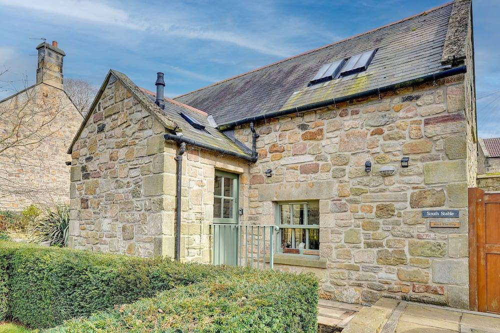 Cottage for 2 People in Alnmouth, Northumberland Coast