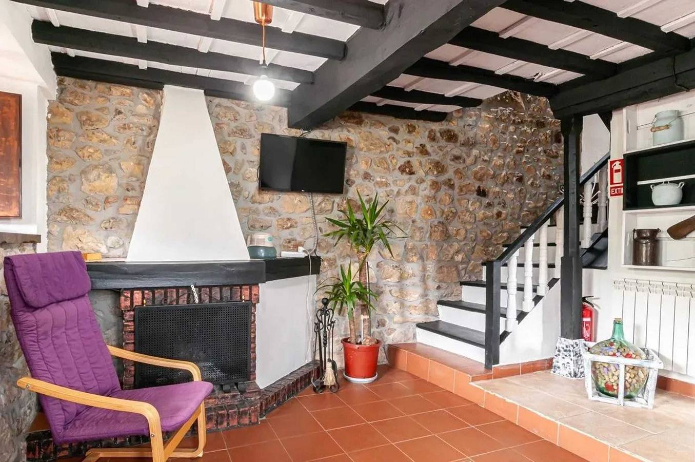 Cosy House in Isongo in Cangas de Onís, Asturias Province