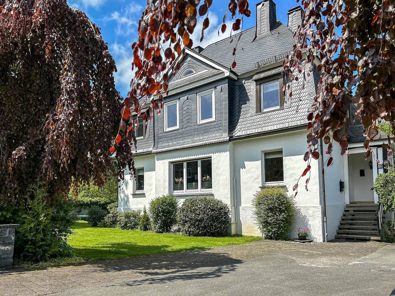 Ferienhaus bei Winterberg mit Garten in Winterberg, Hochsauerlandkreis