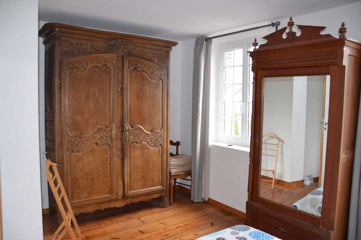 Location de vacances pour 7 personnes, avec jardin et piscine à Saint-Valery-en-Caux - 4