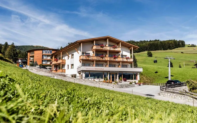 Hotel für 2 Personen, mit Garten und Sauna sowie Ausblick - 1