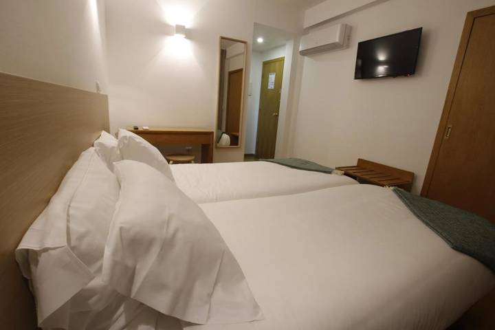 Hôtel pour 2 personnes, avec vue à Bragança - 4