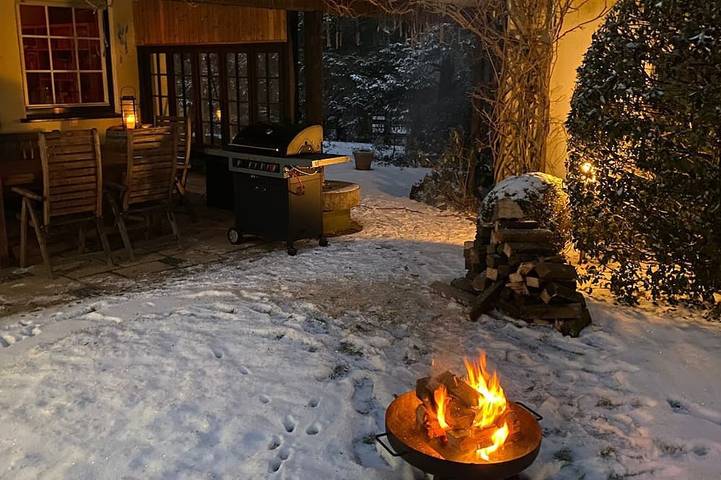 Ferienhaus für 4 Personen in Dommershausen
