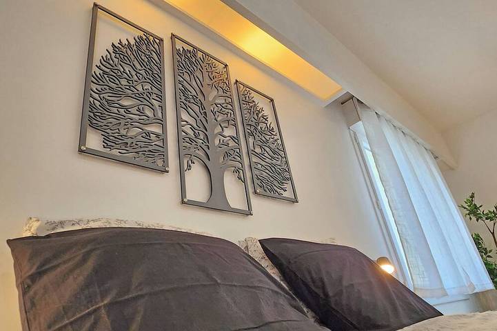 Chambre Lavande - Domaine à l'Aise in Saint-Pargoire, Région de Lodève