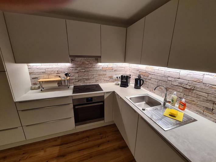 Ferienwohnung für 5 Personen, mit Balkon und Terrasse sowie Ausblick in Reutte - 4
