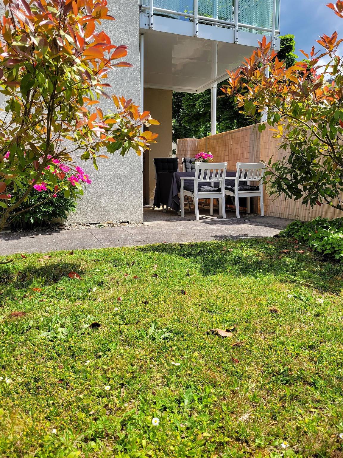 Ganze Ferienwohnung, Ferienwohnung, Dusche/Wc, 1 Schlafraum in Überlingen, Region Bodensee-Oberschwaben