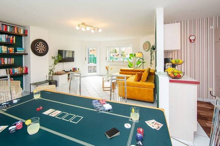 Ferienwohnung für 5 Personen, mit Garten und Balkon sowie Whirlpool in Höhr-Grenzhausen - 3