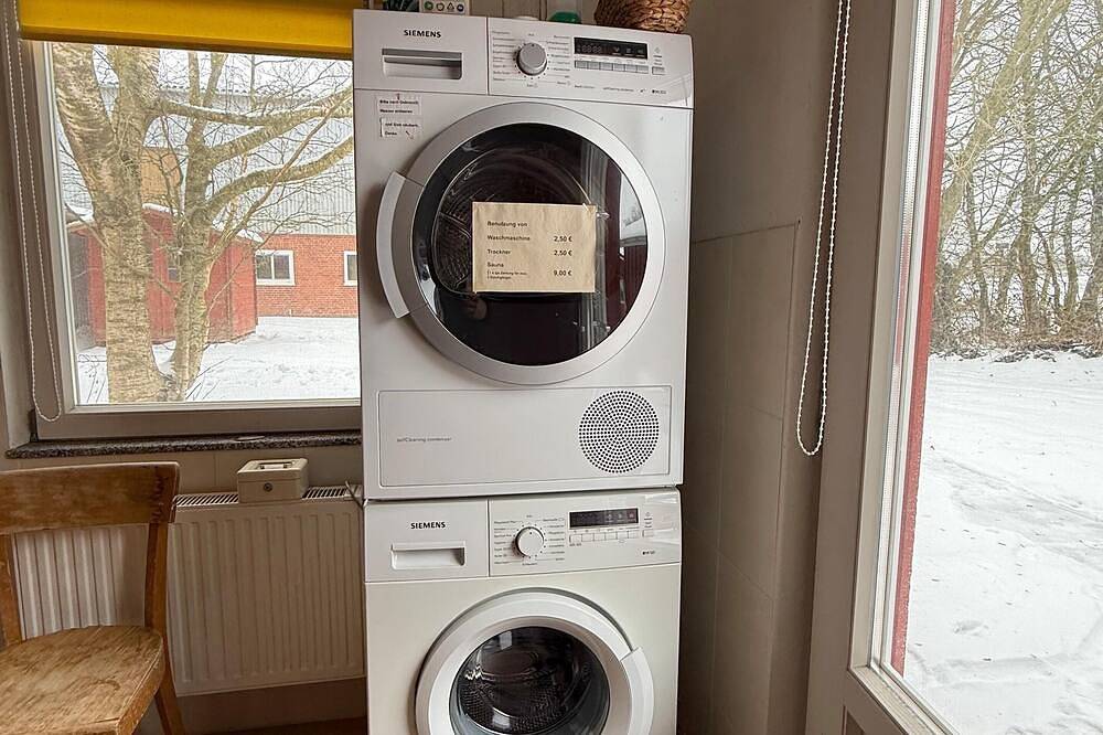 Vacation apartment Seeschwalbe - vacation between idyllic farmyard and sea breeze, foto 13