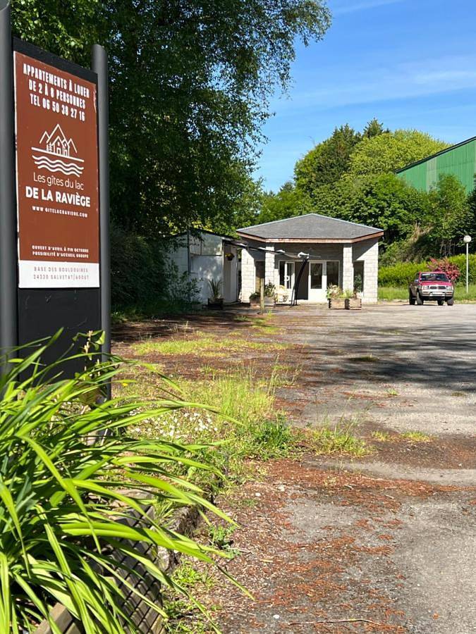 Gîte pour 6 personnes, avec Terrasse et Jardin dans Lac de la Raviège - 3