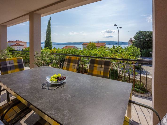 Ferienwohnung für 7 Personen, mit Terrasse - 1