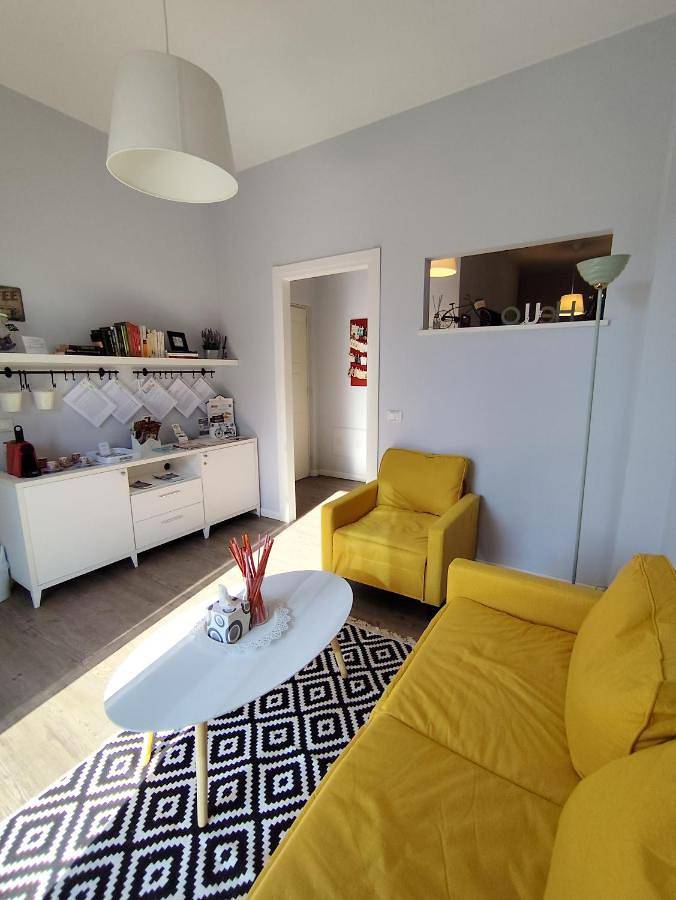 Maison d’hôte pour 2 personnes, avec balcon à Crémone - 4