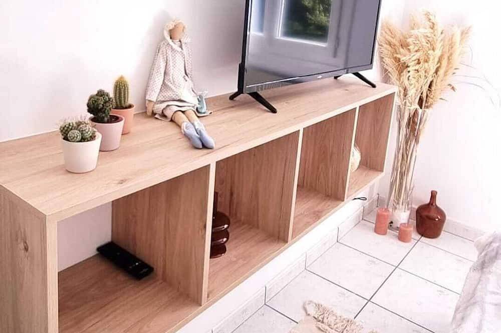 Ganze Wohnung, Appartement Proche de L'aéroport de Nantes in Saint-Aignan-Grandlieu, Nantes und Umgebung