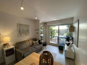 Gîte pour 4 personnes dans Le Moulleau