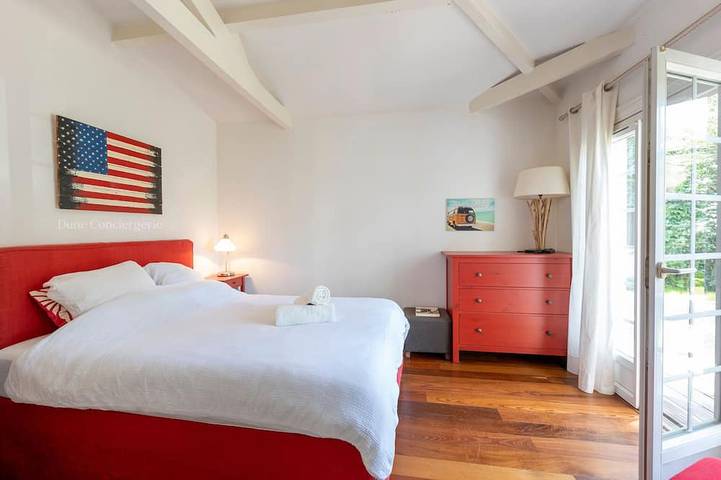 Villa pour 10 personnes, avec jardin et terrasse, animaux acceptés sur la Dune du Pilat - 3