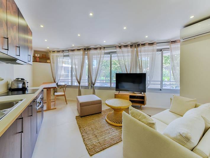 Gîte pour 6 personnes dans Plage de Juan-les-Pins - 2