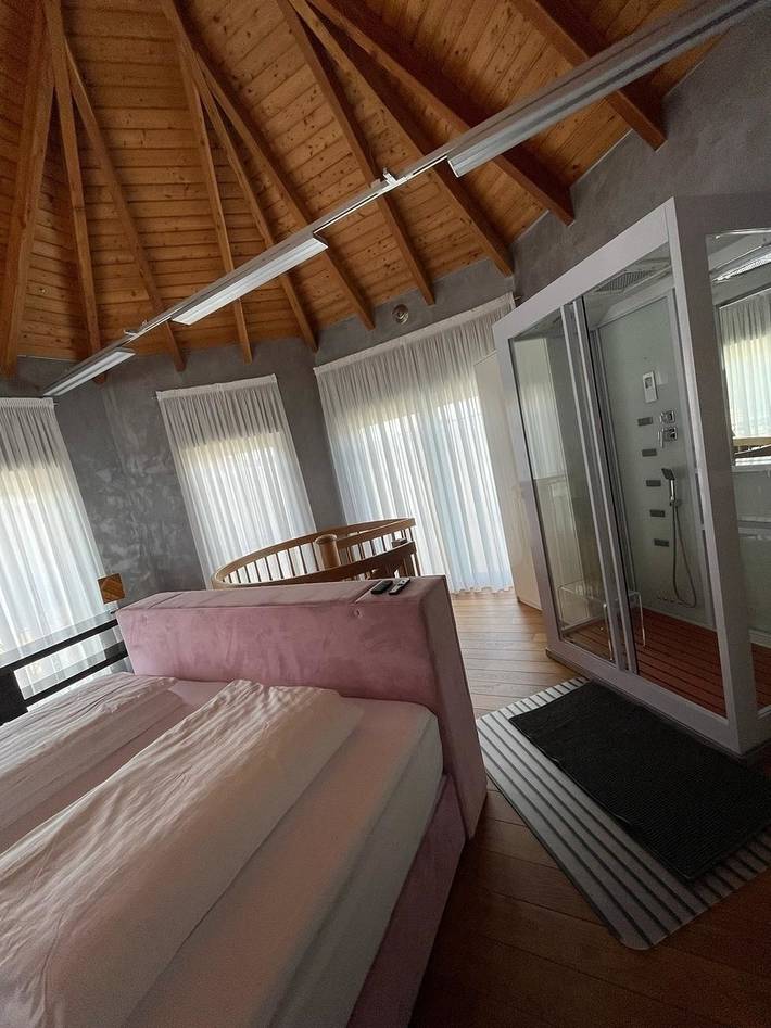 Ferienwohnung für 4 Personen, mit Balkon in Schloss Dankern - 4