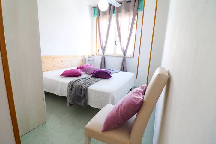 Ferienhaus für 3 Personen, mit Haustier in Otranto