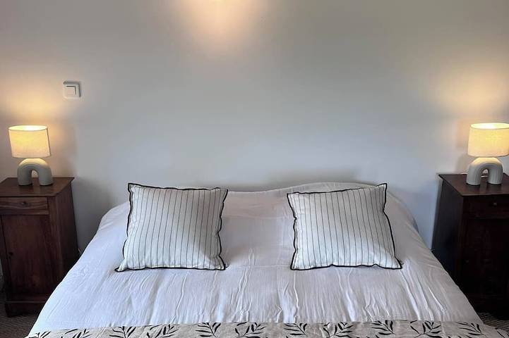 Location de vacances pour 7 personnes, avec jardin et terrasse à Orgnac-l'Aven - 2