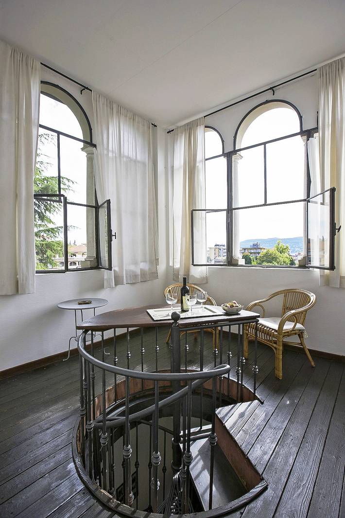 Gîte pour 5 personnes, avec balcon et vue dans Verbania - 3