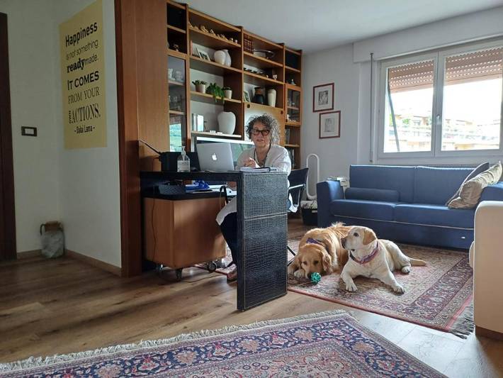 Chambre d’hôte pour 2 personnes, avec vue à Rovereto - 4