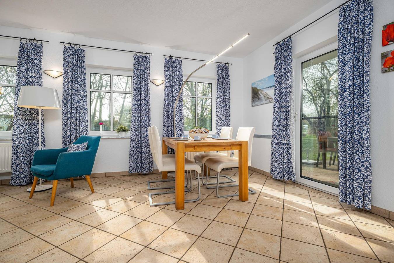 Haus zwischen Bodden und Meer in Zingst, Fischland - Darß - Zingst