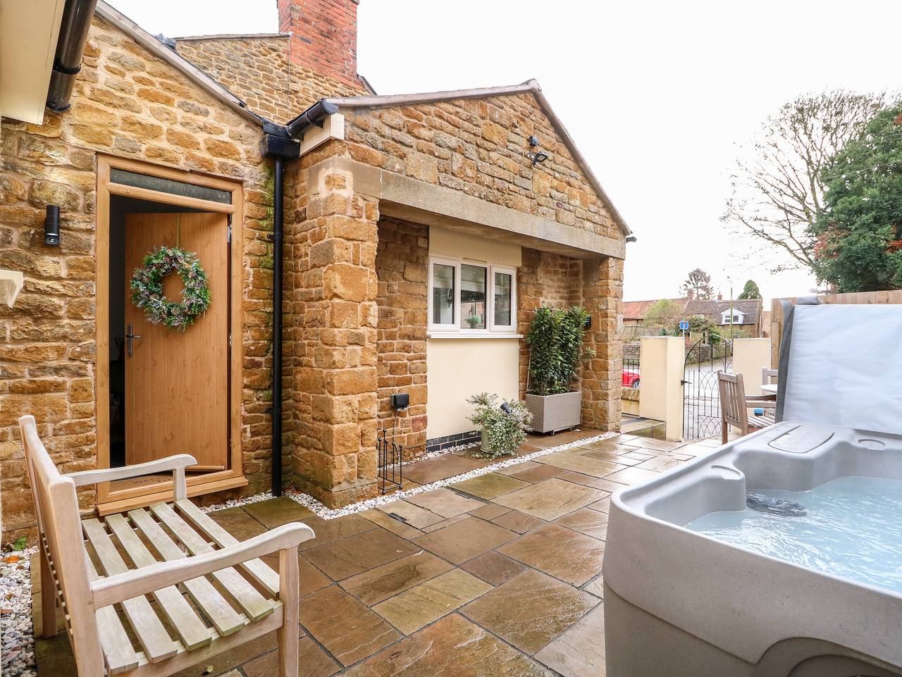 Cottage for 5 People in Melton, Leicestershire