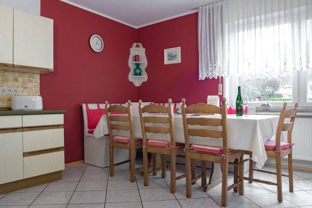 Ganze Ferienwohnung, Ferienwohnung Riesling in Irsch, Landkreis Trier-Saarburg