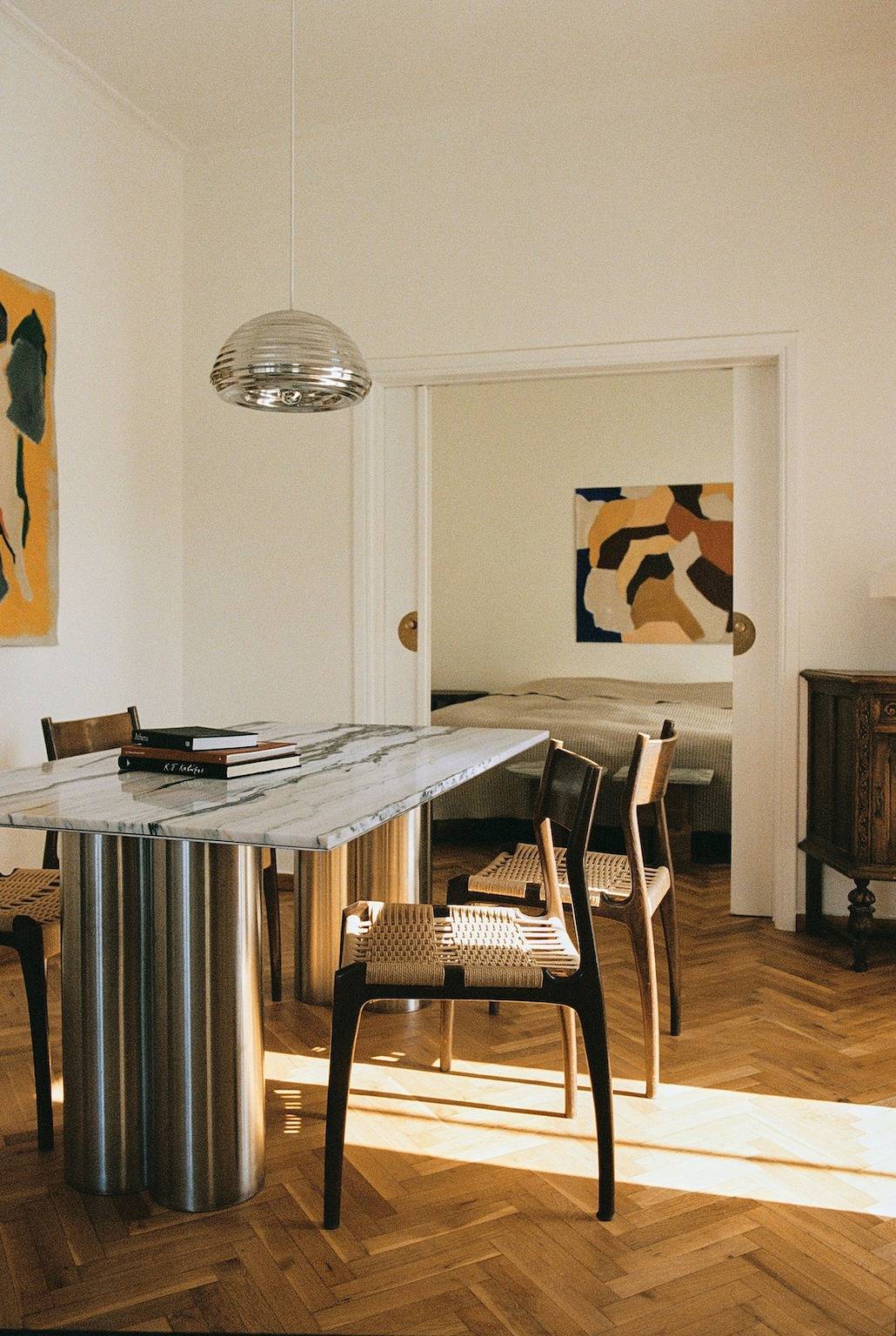 Ganze Wohnung, Penthouse Under Acropolis in Zentral-Athen, Athen