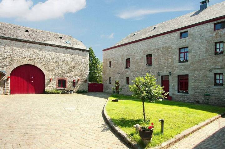 Vakantiehuis voor 16 personen, met sauna en tuin - 1