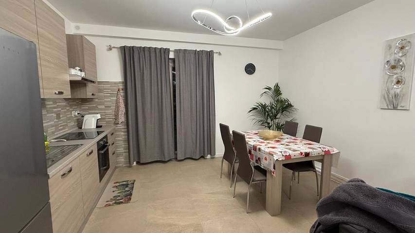 Gîte pour 2 personnes, avec Balcon à Fonte Nuova