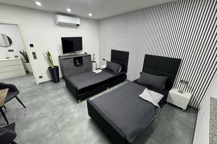 Ganze Wohnung, Modern Apartments Gelsenkirchen Autobahn A42 und A2 Ferienwohnung Monteurwohnung in Gelsenkirchen, Ruhrgebiet