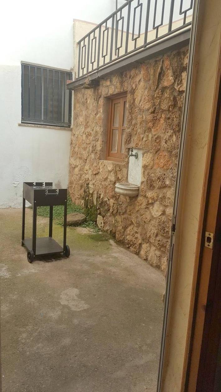 Casa rural para 12 personas, con Balcón además de Terraza y Vistas en Villel - 4
