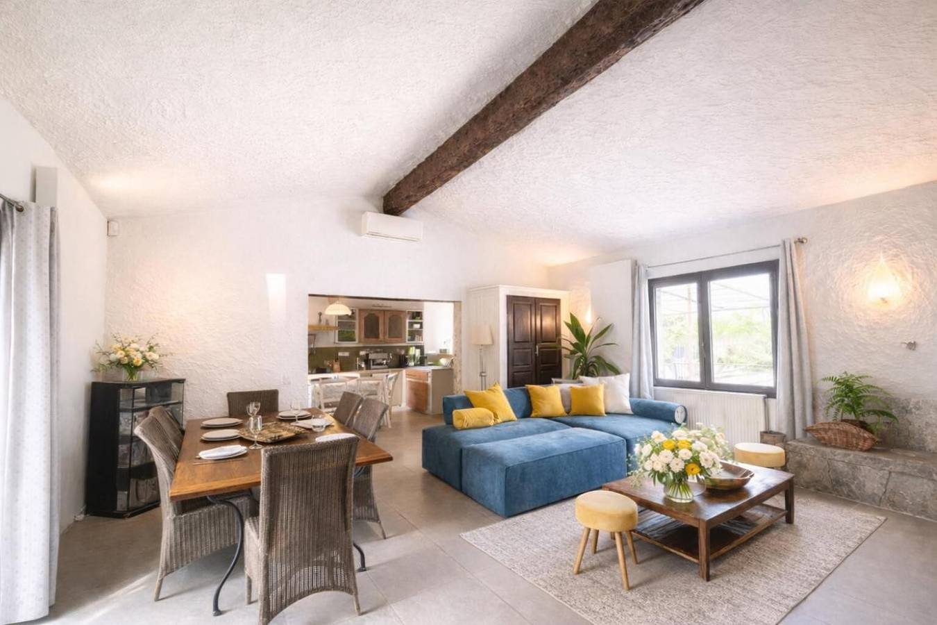 Le mas du gaudon, villa with private pool in Montauroux, Côte méditerranéenne (France)