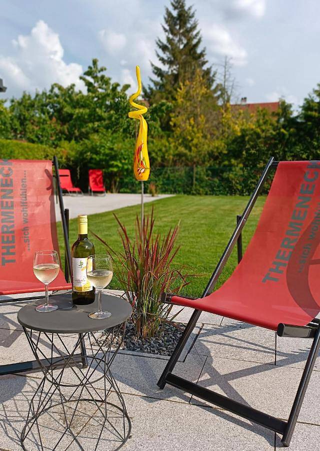 Ferienwohnung für 6 Personen, mit Garten - 1