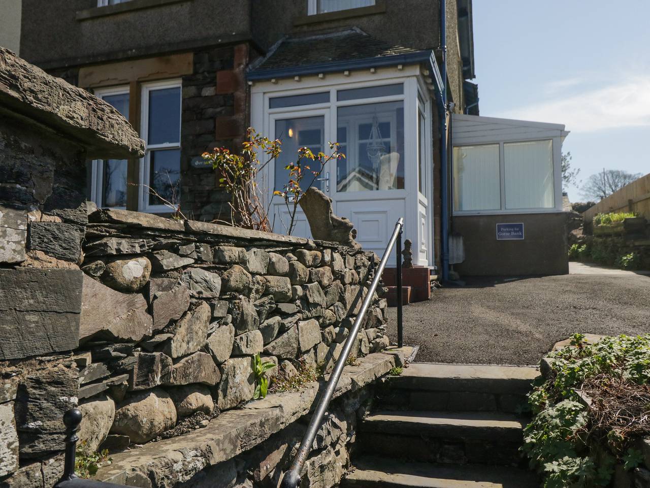 Gorse Bank in Broughton in Furness, Lake District
